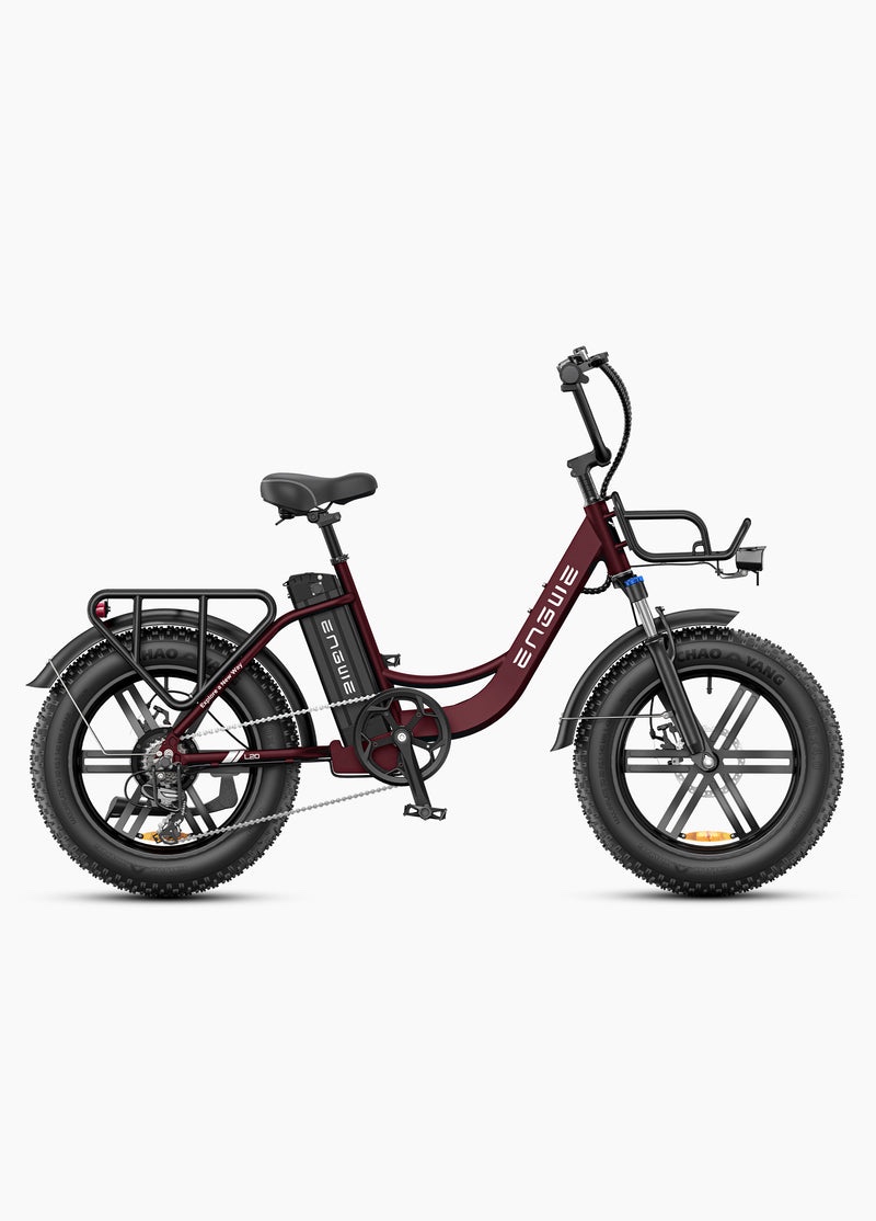 L20 Boost dames Elektrische fiets