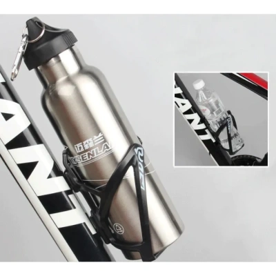 Fiets bekerhouder blijf gehydrateerd tijdens het rijden