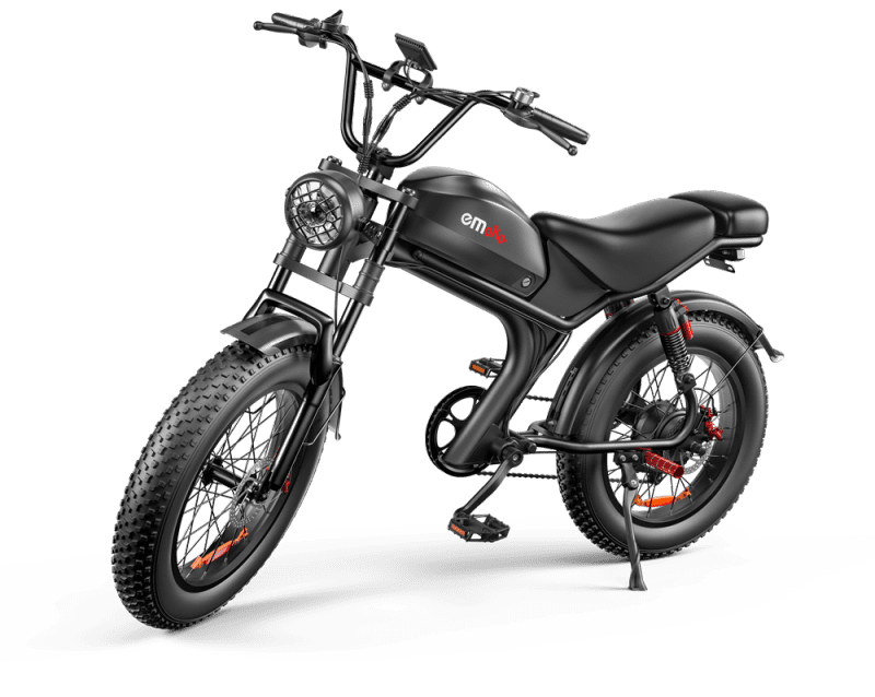 C93 E-bike