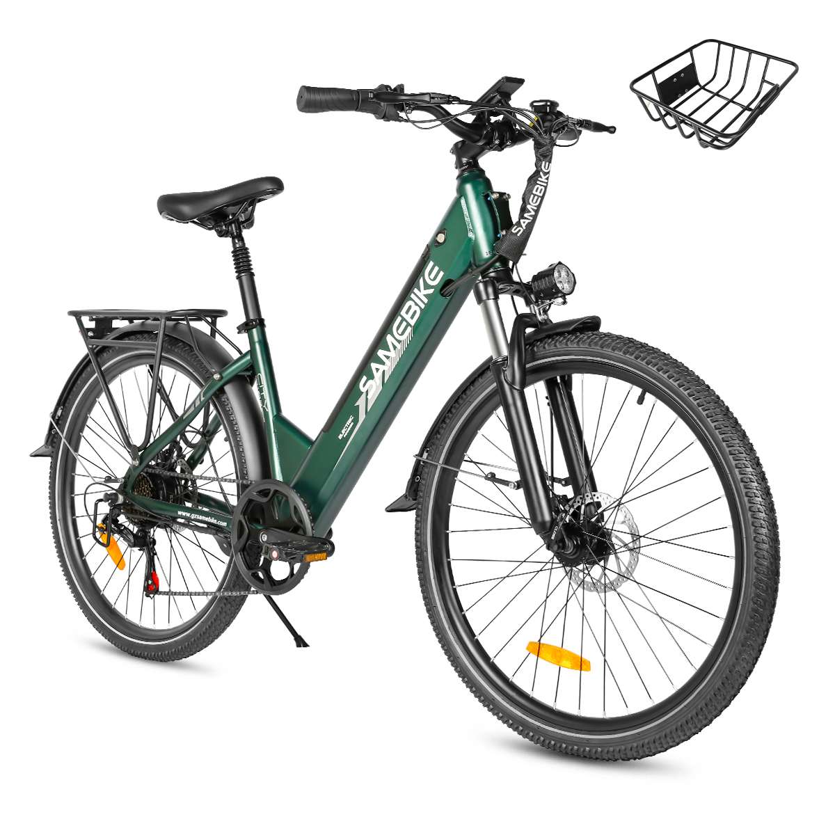 RS-A01 Pro elektrische fiets