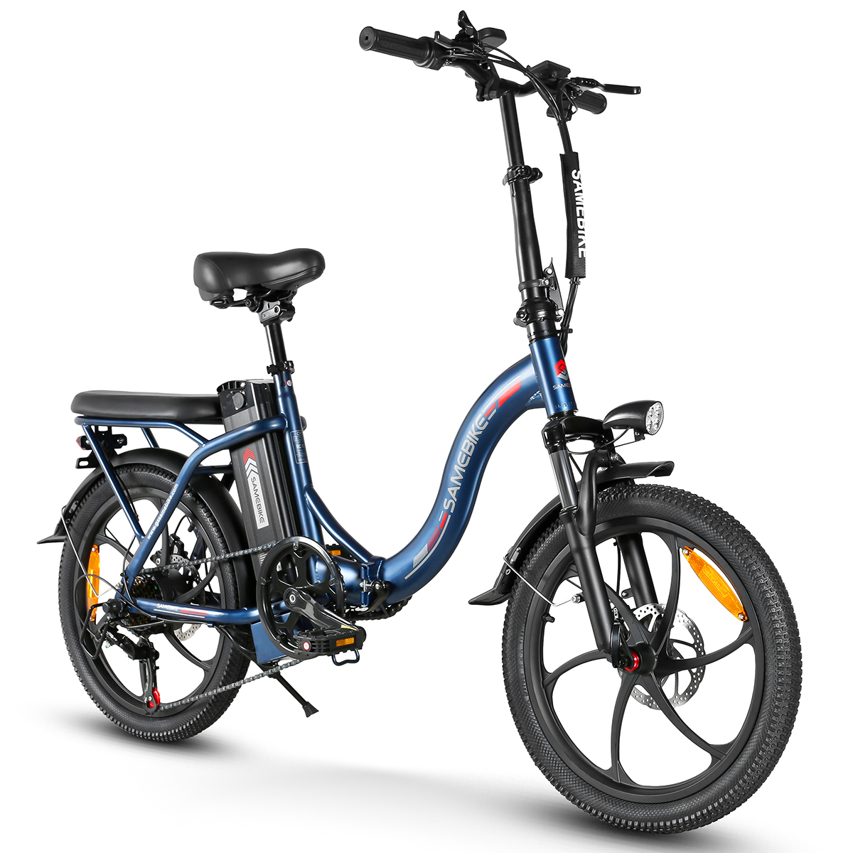 CY20 opvouwbare elektrische fiets - Afbeelding 6