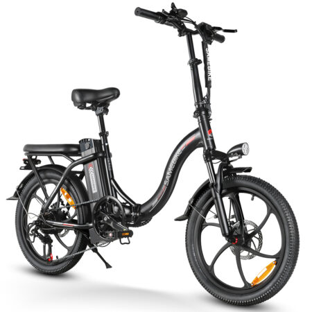 CY20 opvouwbare elektrische fiets