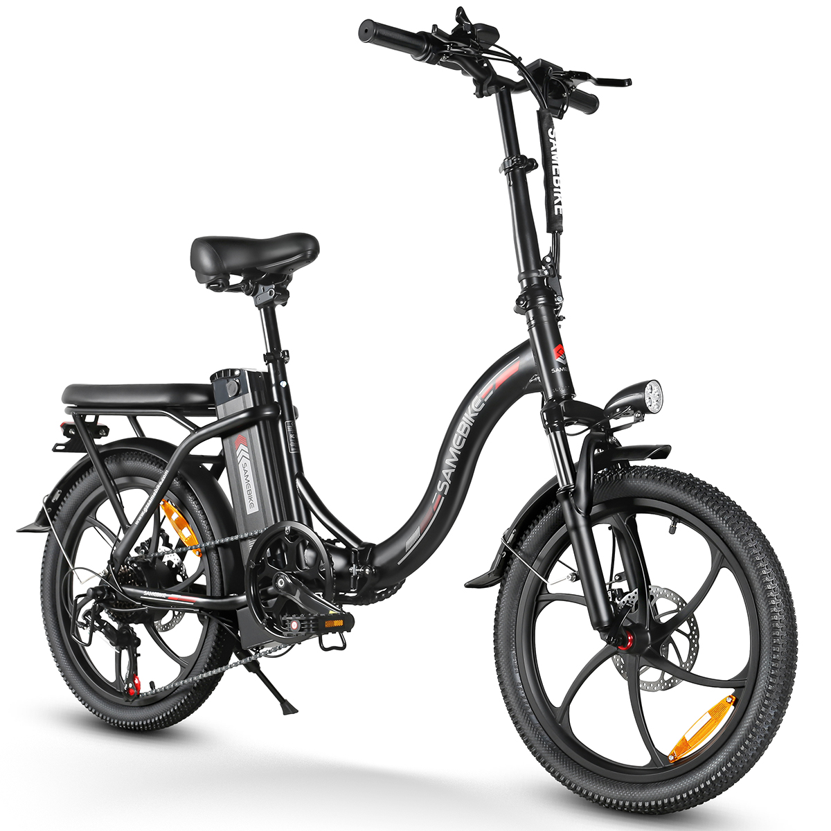 CY20 opvouwbare elektrische fiets