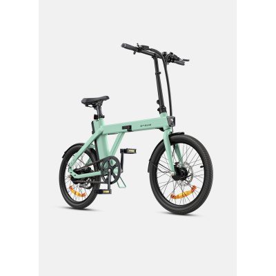 Engwe P20 opvouwbare elektrische fiets lekvrij banden