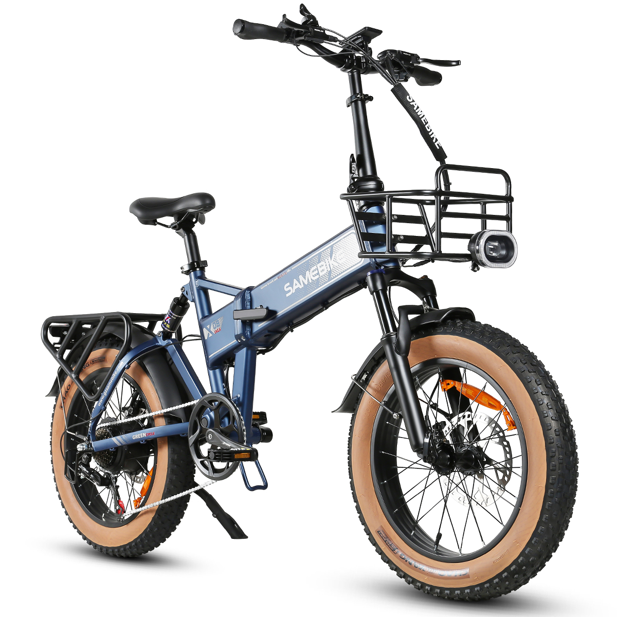XWLX09 Pro opvouwbare elektrische fiets