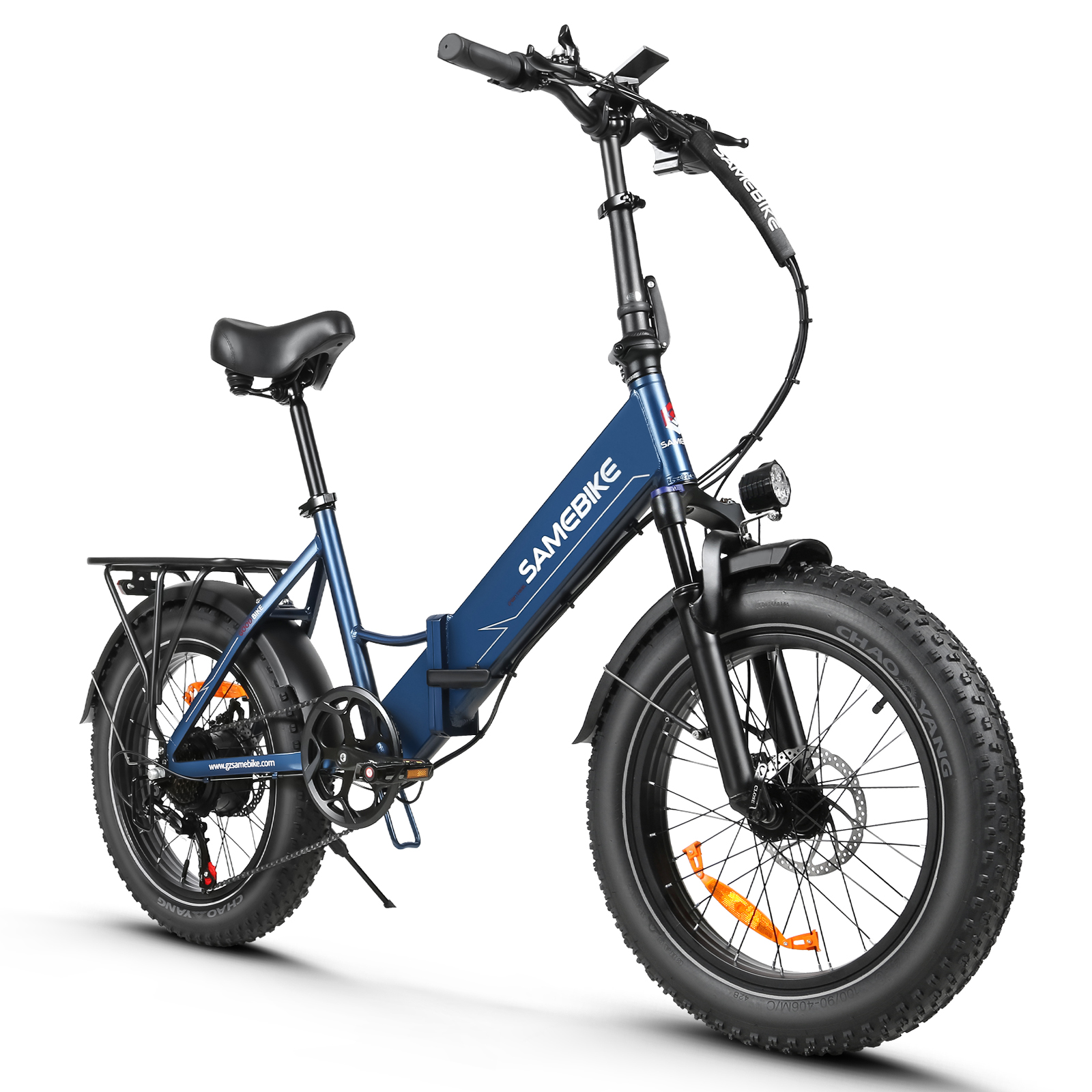 LOTDM200 Pro opvouwbare elektrische fiets