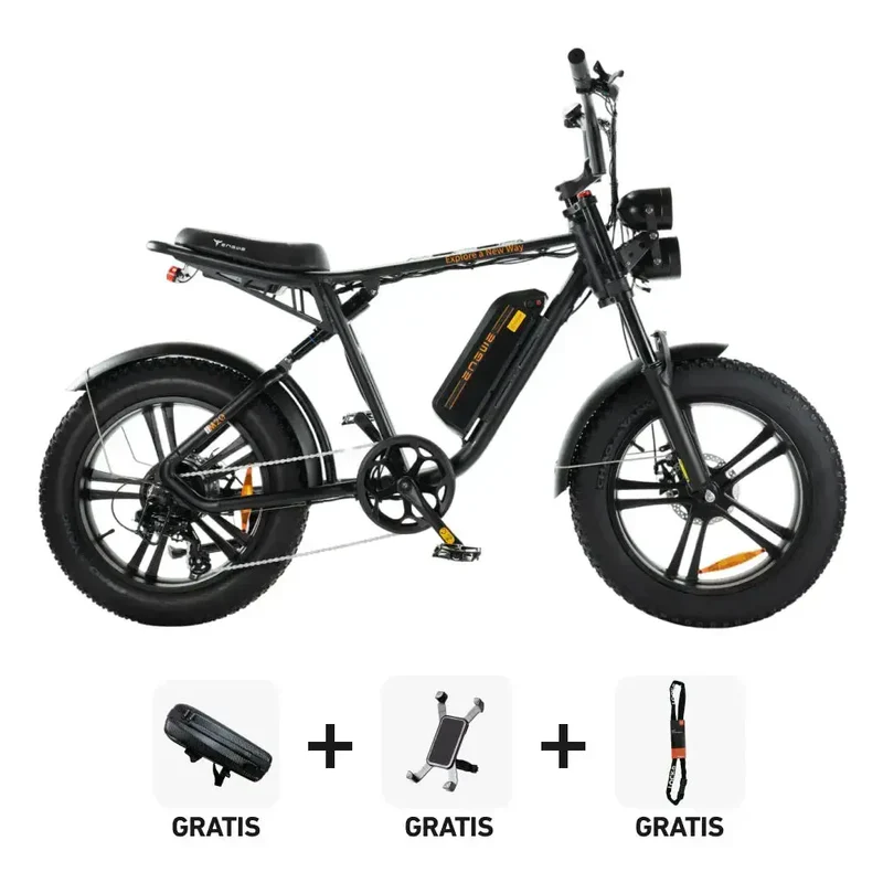 ENGWE M20 Fatbike