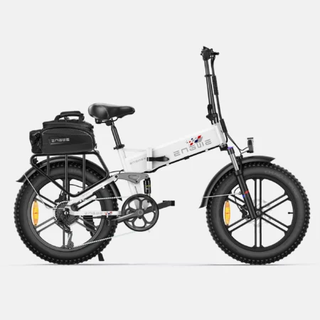 Engine X opvouwbare elektrische fiets