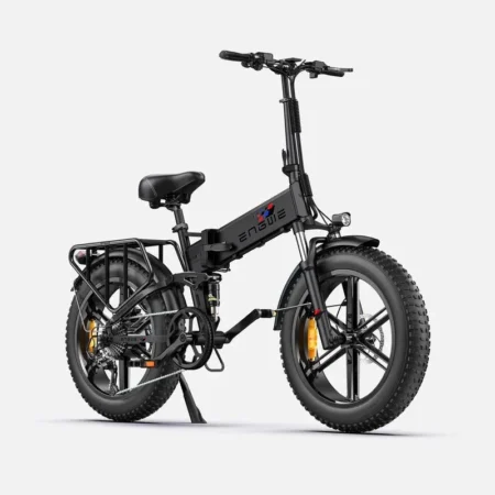 Engine Pro 2.0 vouwbare elektrische fiets