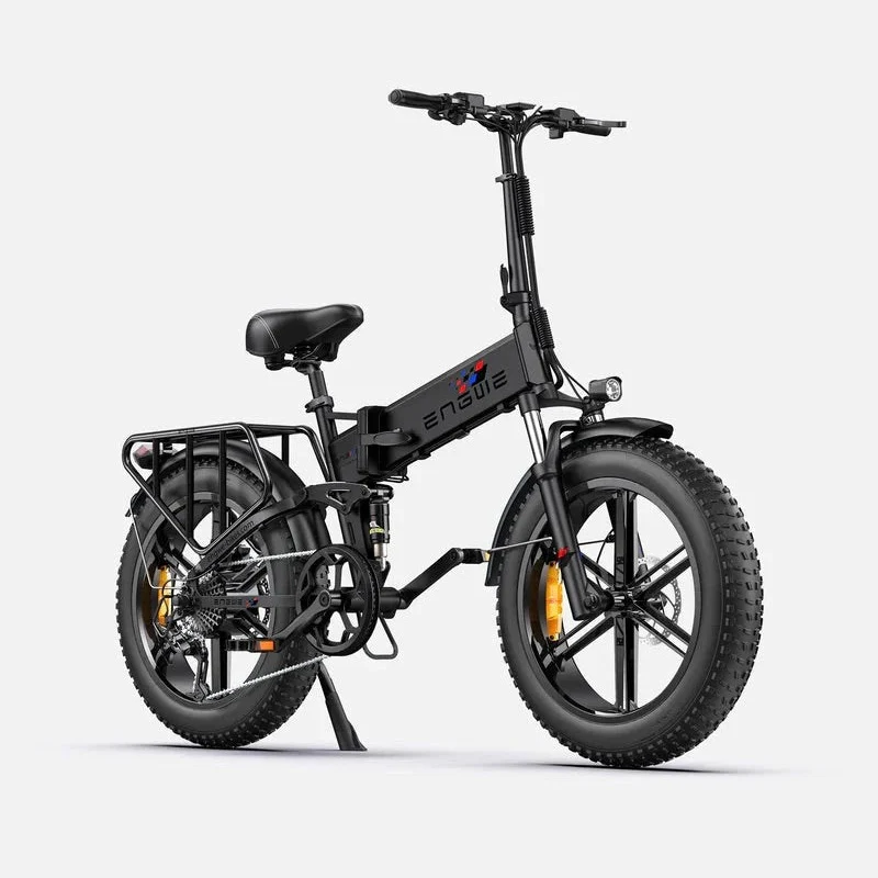 Engine Pro 2.0 vouwbare elektrische fiets