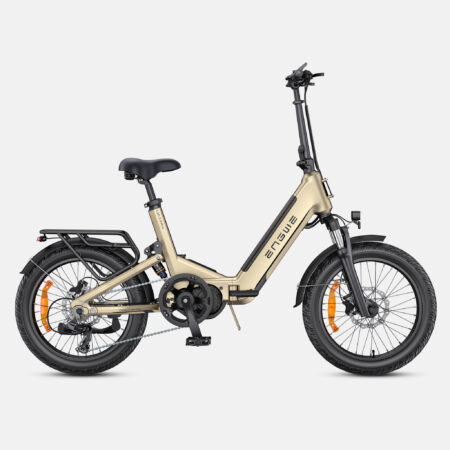 ENGWE L20 3.0 Boost opvouwbaar elektrische fiets