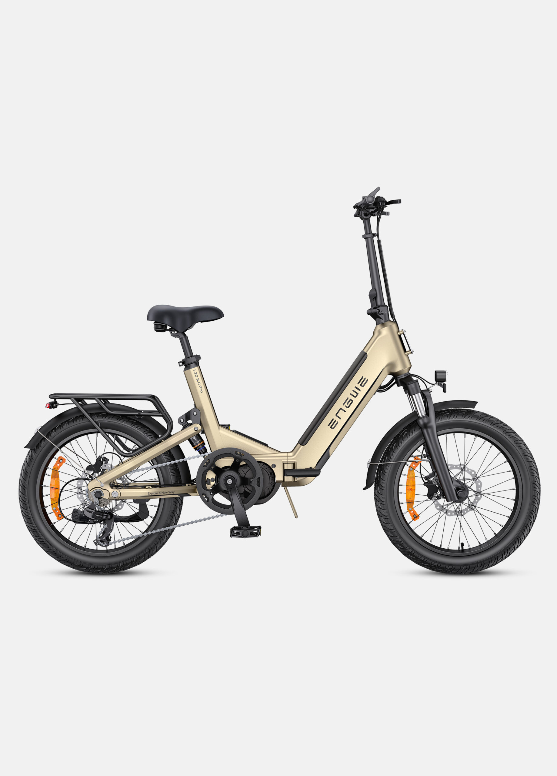 ENGWE L20 3.0 Boost opvouwbaar elektrische fiets