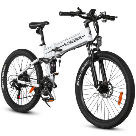 SAMEBIKE LO26-II-FT-YD opvouwbaar elektrische fiets