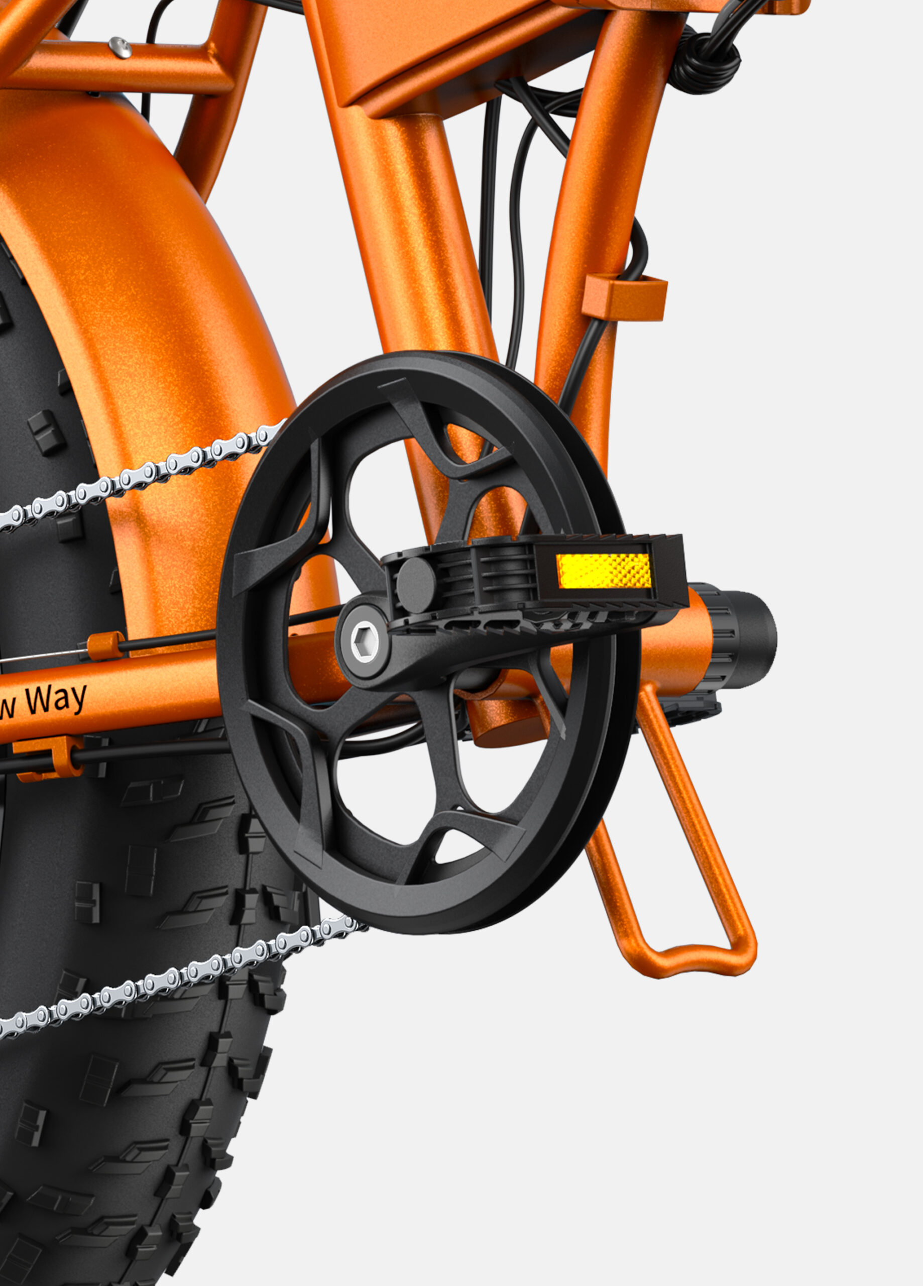 EP-2 Boost vouwfiets, met een actieradius tot 120 km. - Afbeelding 15