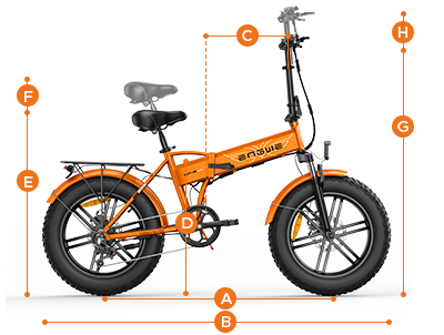 EP-2 Boost vouwfiets, met een actieradius tot 120 km. - Afbeelding 11