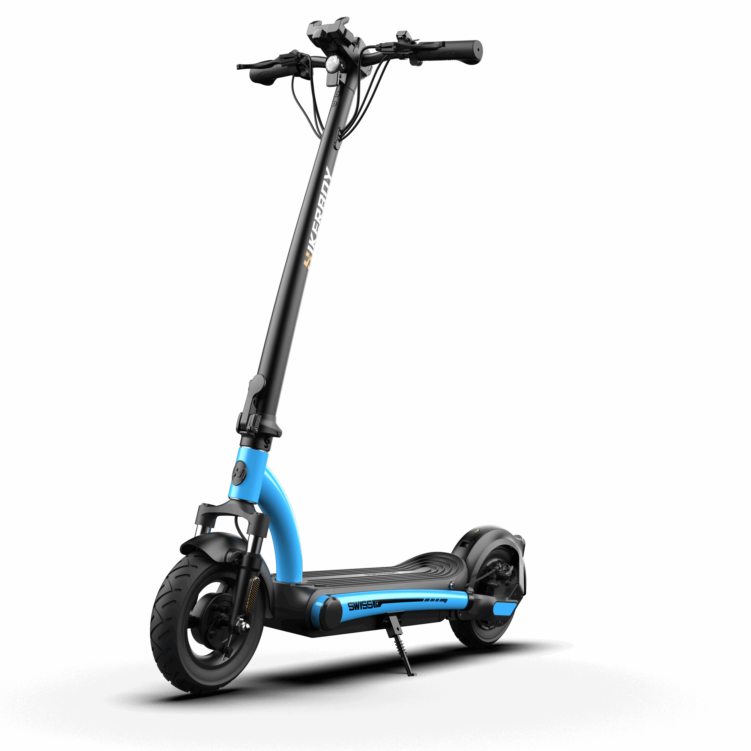 FOXTROT PLUS elektrische step