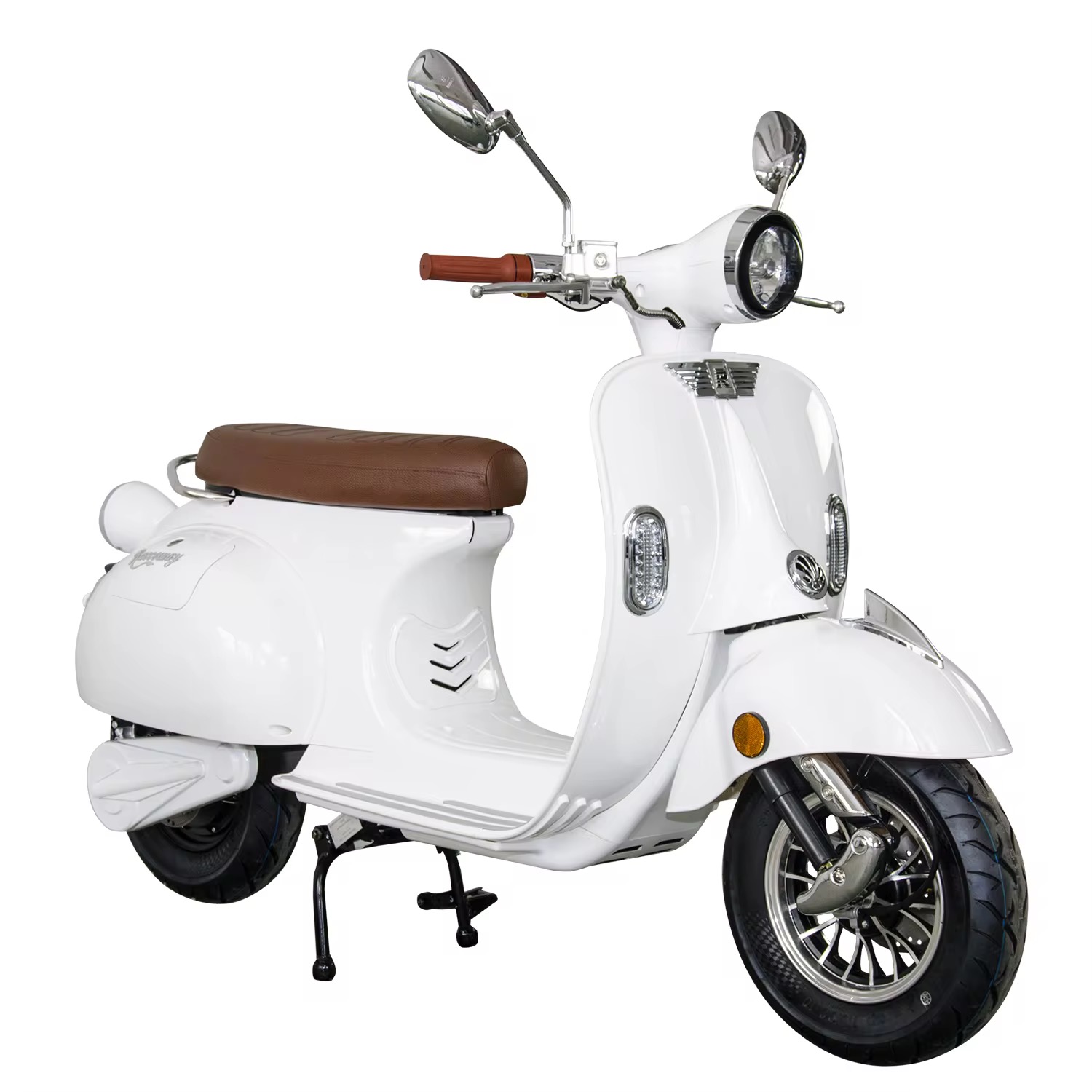 Ebruzzi Retro EV2000 elektrische scooter Mega Sale