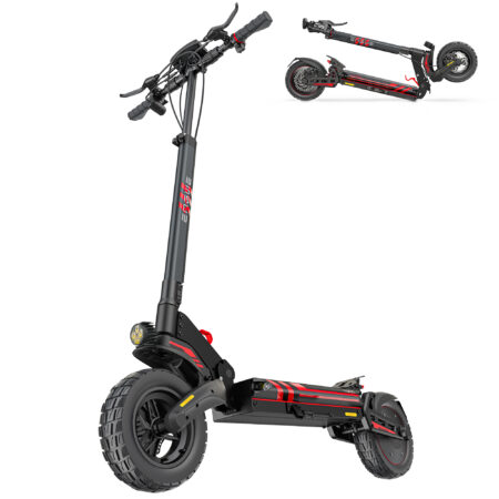 Y400 Elektrische step