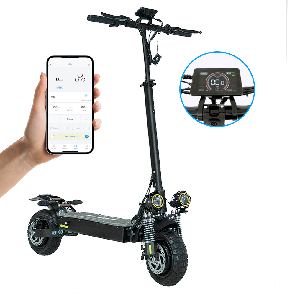 X6 pro Elektrische step