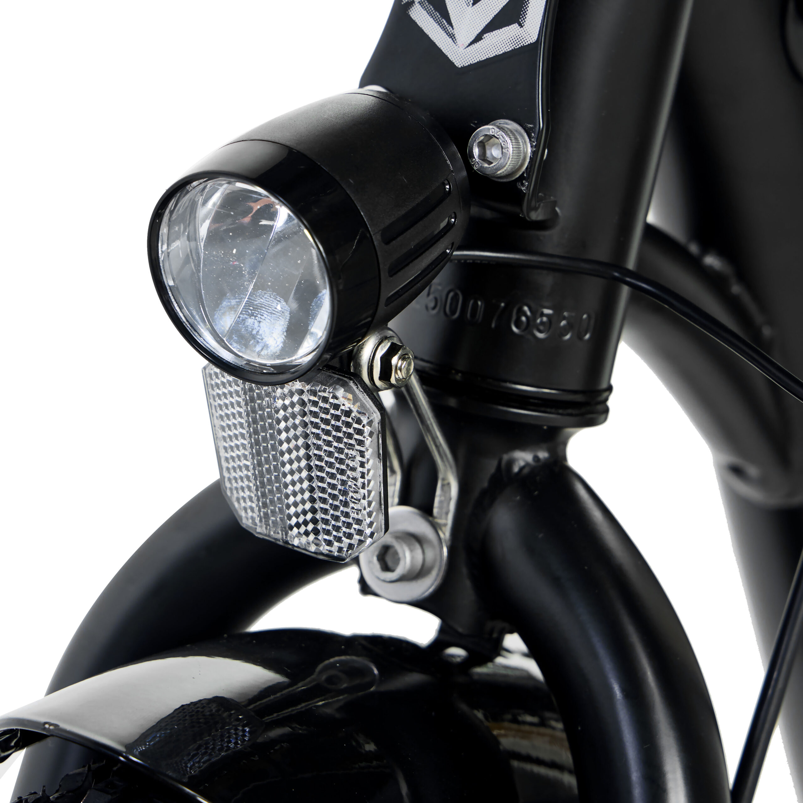 Pixar Fun elektrische vouwbare fiets - Afbeelding 11