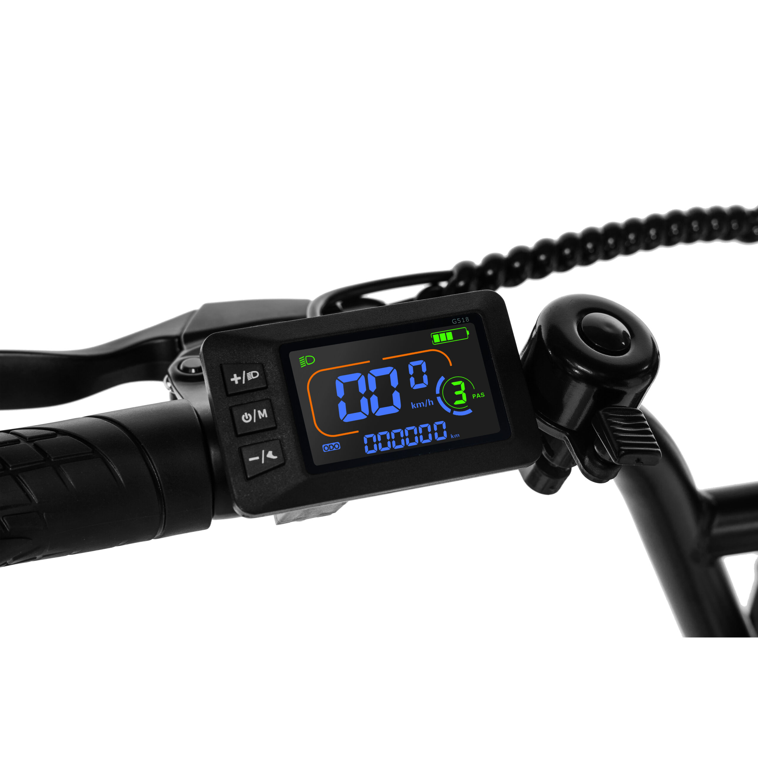 Pixar Fun elektrische vouwbare fiets - Afbeelding 16