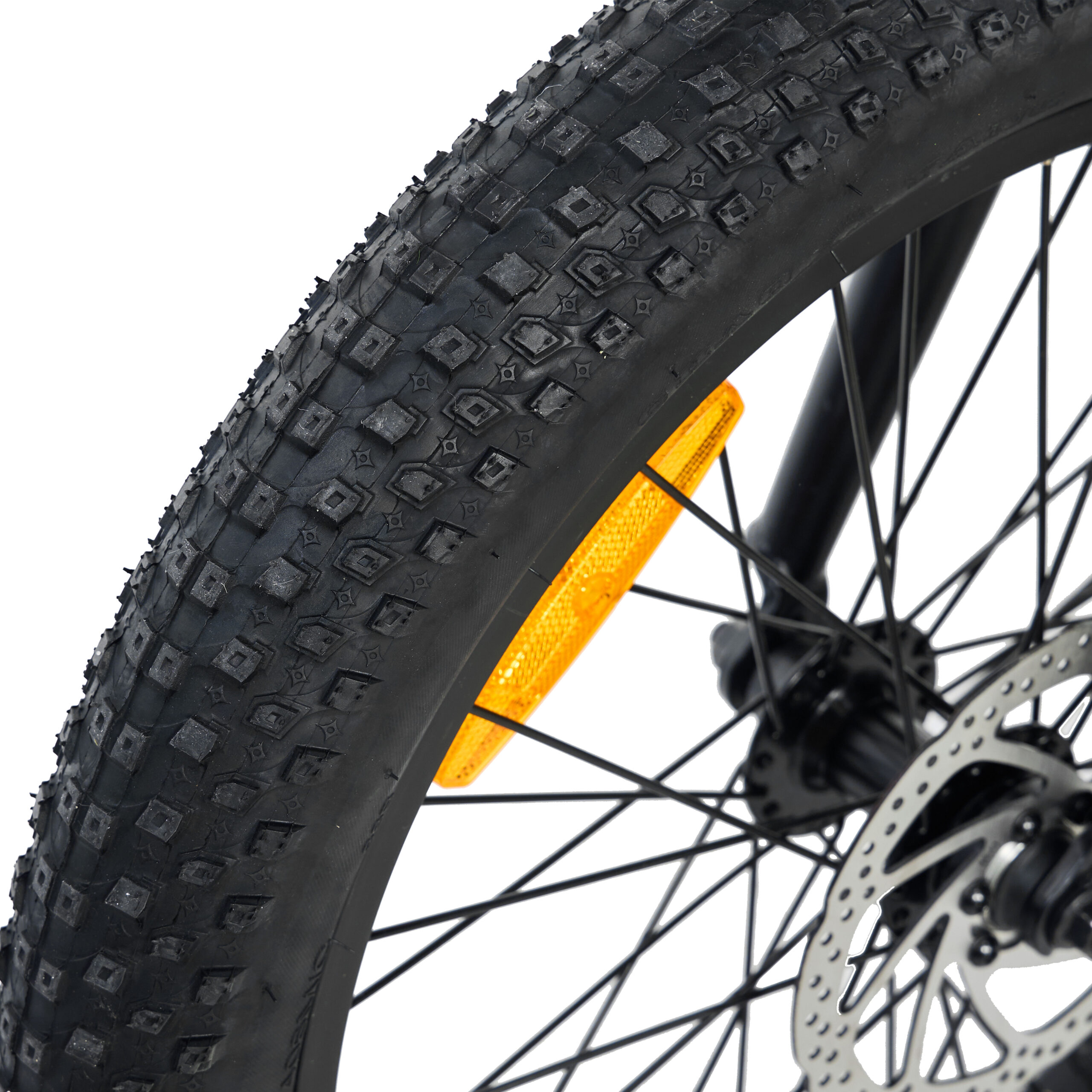 Pixar Fun elektrische vouwbare fiets - Afbeelding 18