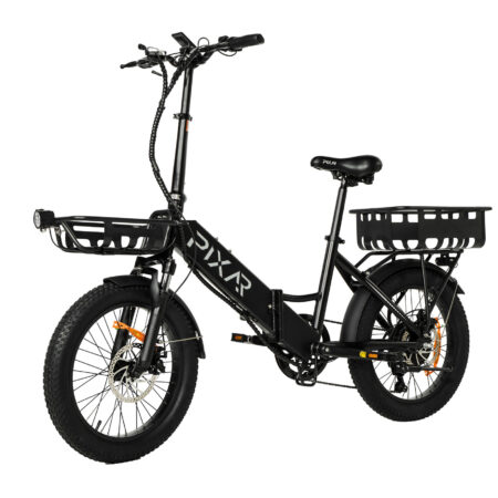 Pixar Wind elektrische vouwbare fiets