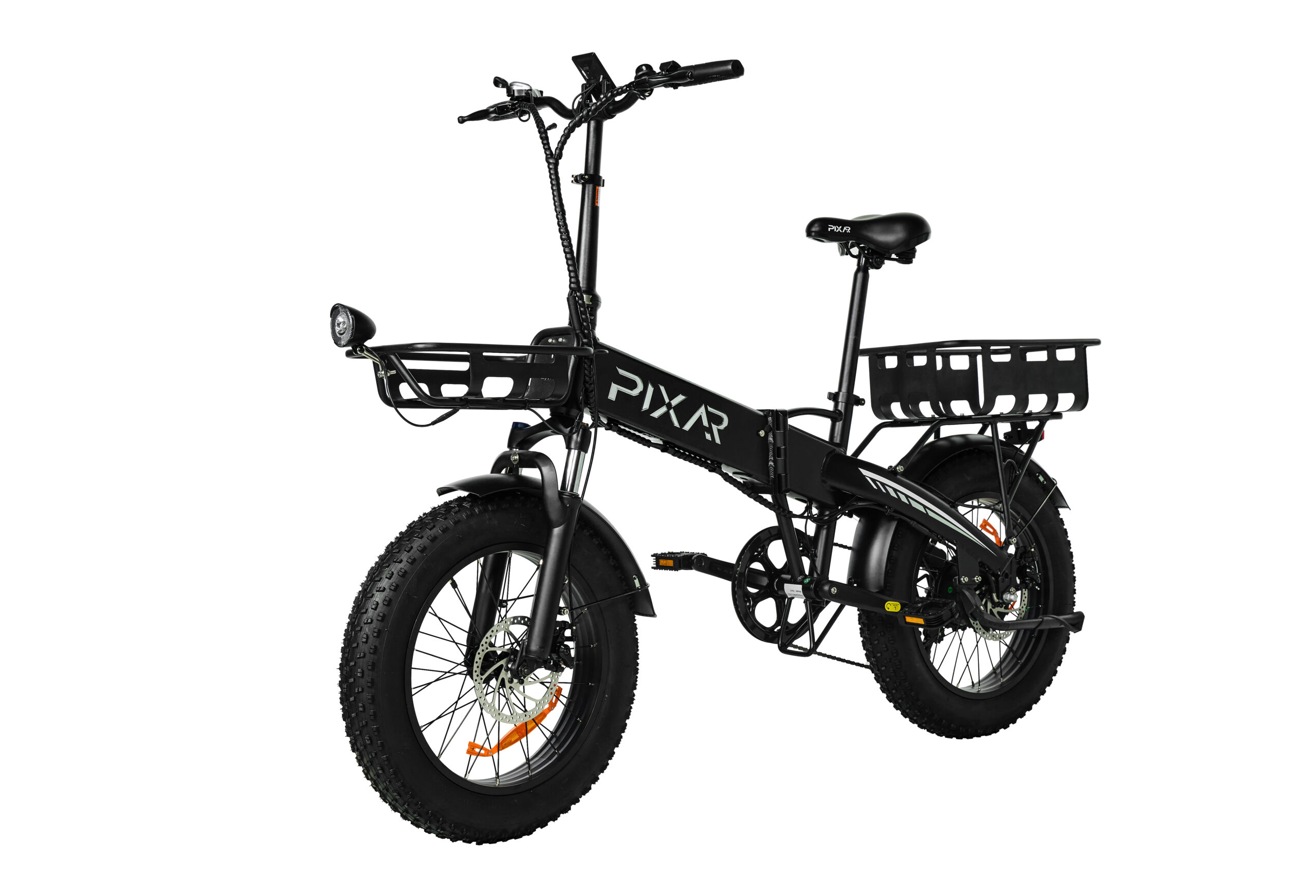 Pixar Star elektrische vouwbare fiets