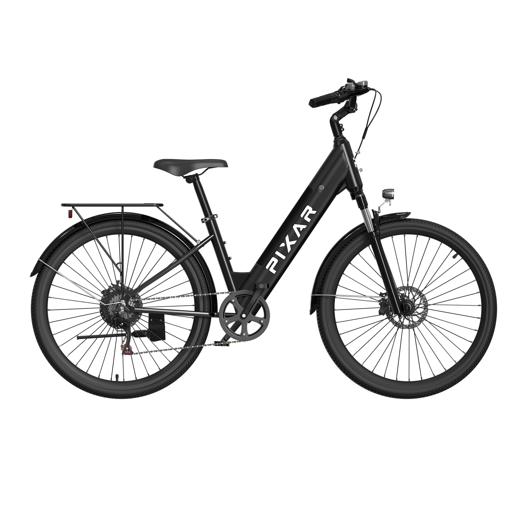 Pixar Cruiser elektrische fiets