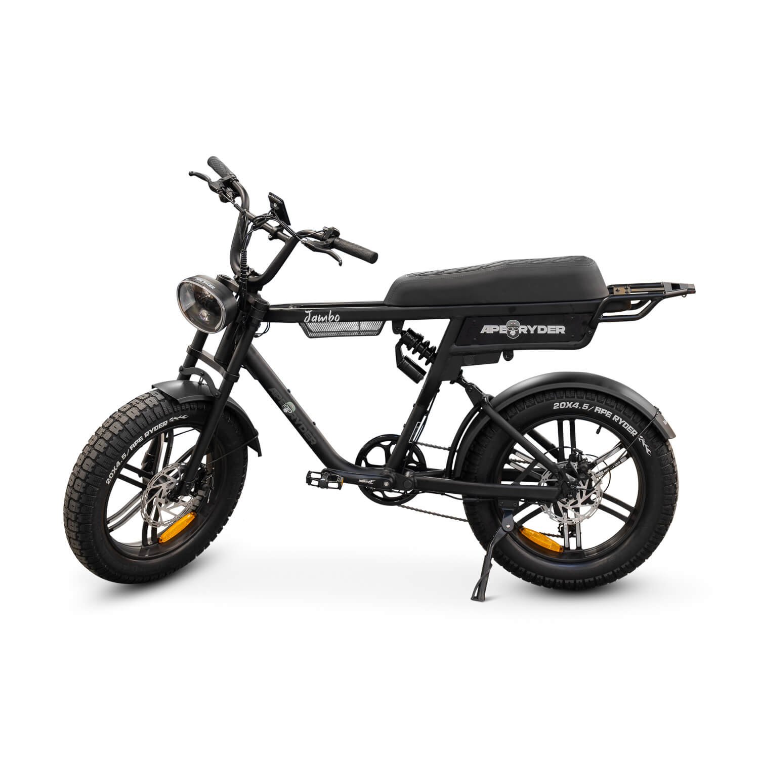 Ape Ryder Jambo fatbike