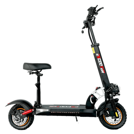 X2 PRO Elektrische step