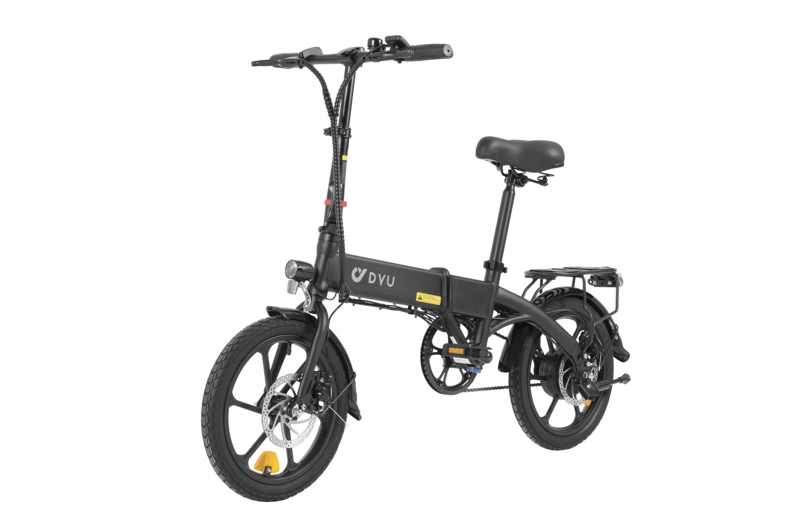 DYU A1F Opvouwbare elektrische fiets