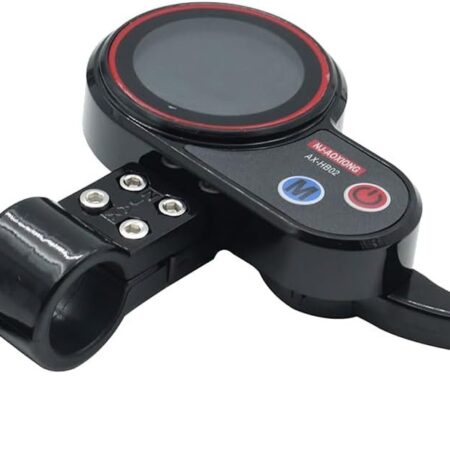 AX-HB02 elektrische step LCD display