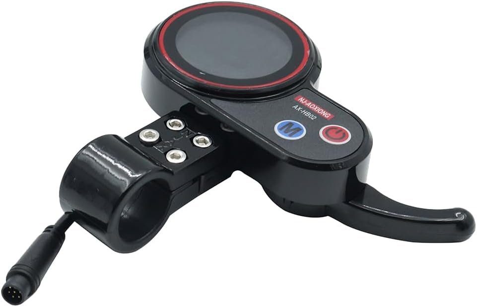 AX-HB02 elektrische step LCD display