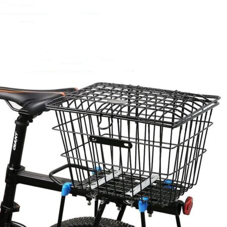 Fietsmand voor je boodschappen en je dagelijks leven