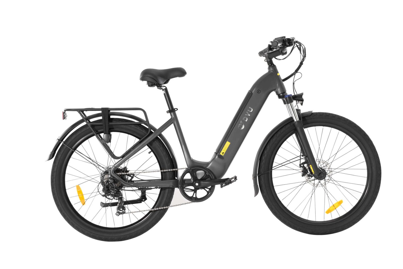 DYU C1 elektrische fiets