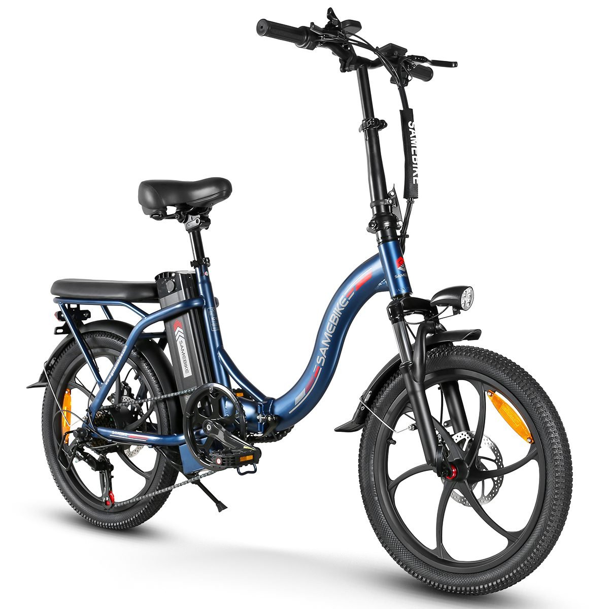 CY20 opvouwbare elektrische fiets - Afbeelding 14