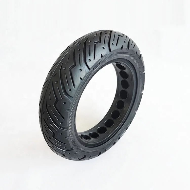 Massieve buitenband Elektrische Step 10X2.50 inch