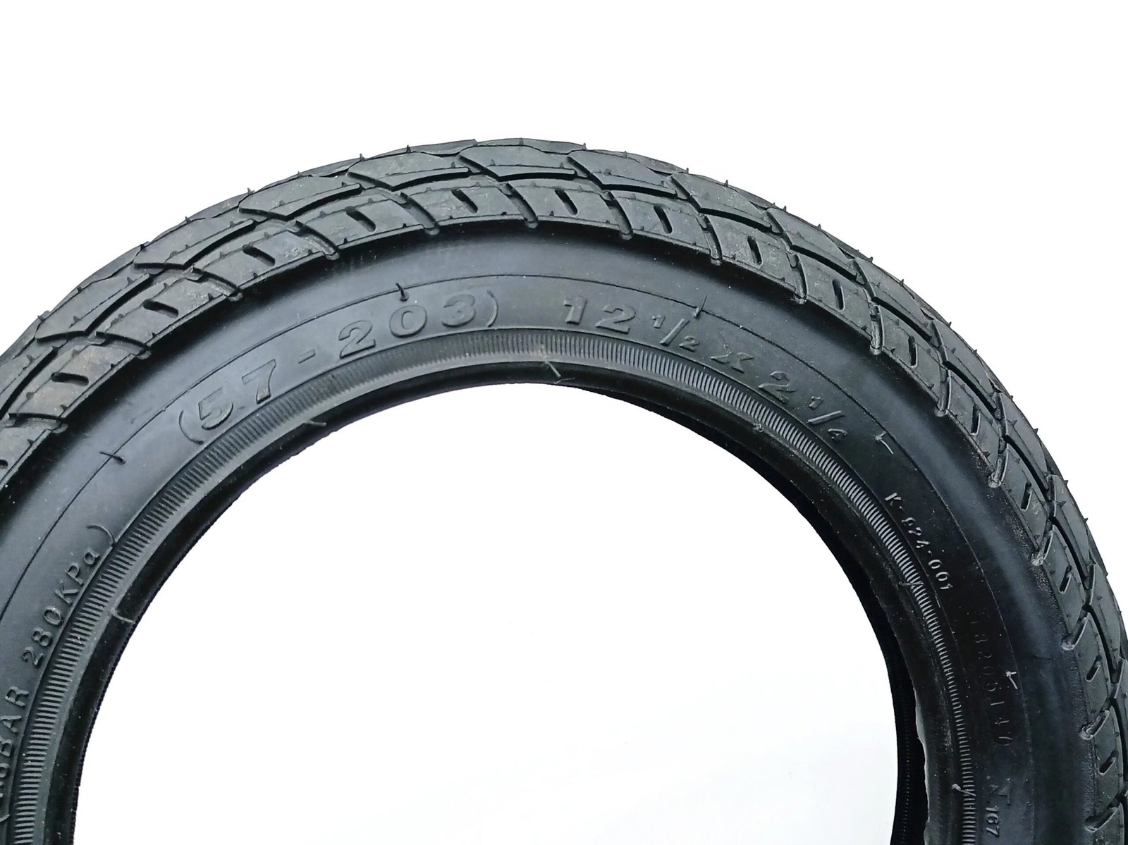 Buitenband 12 inch elektrische step 12X2.125