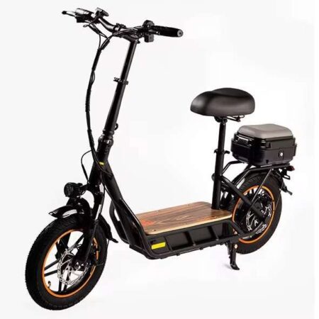 Kukirin C1 Elektrische step