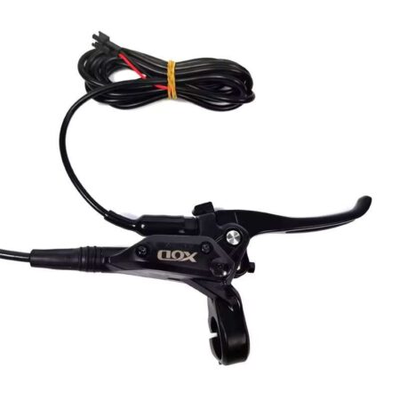 Hydraulische voorrem voor RS7