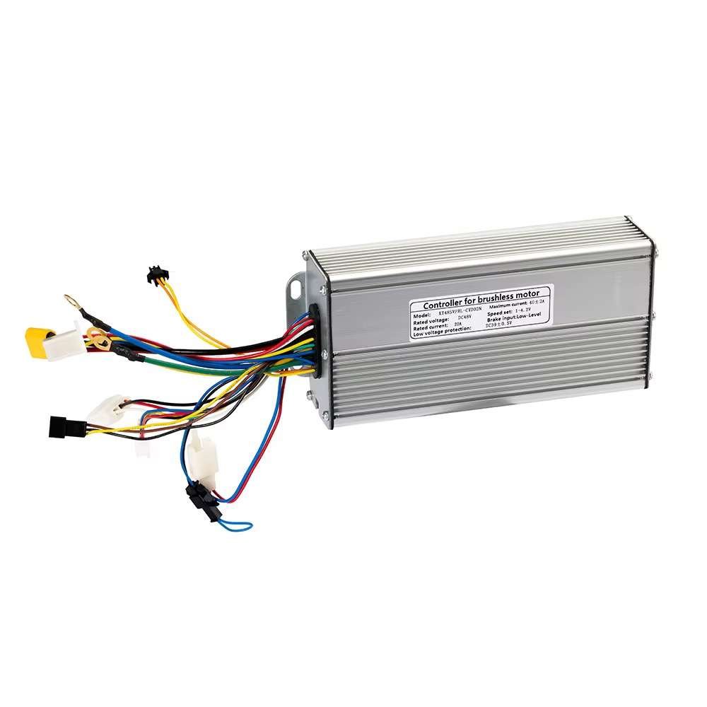 Z8 e-bike module Optimaliseer je Snelheid