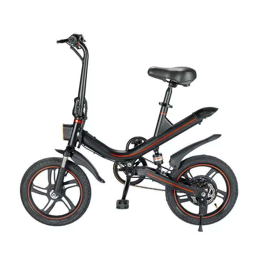 Ouxi V1 Pro elektrische fiets