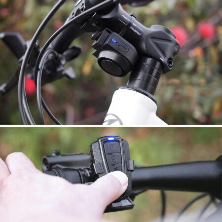 Fietsbeveiliging Alarm: Bescherm je fiets tegen diefstal