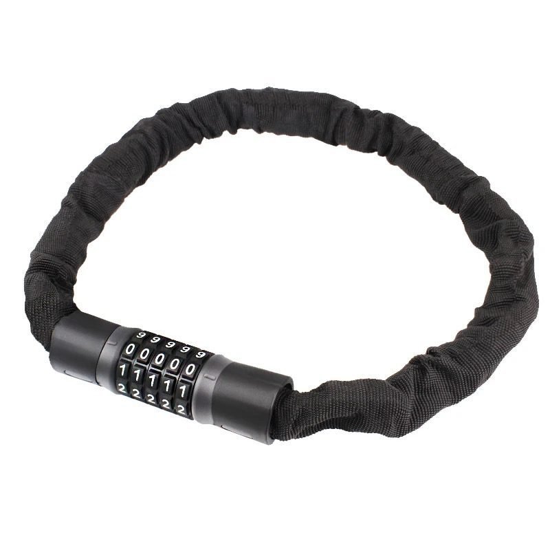 Fiets E-step codeslot cijferslot 57X120 mm