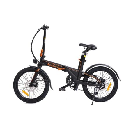 Kukirin V2 Opvouwbaar elektrische fiets