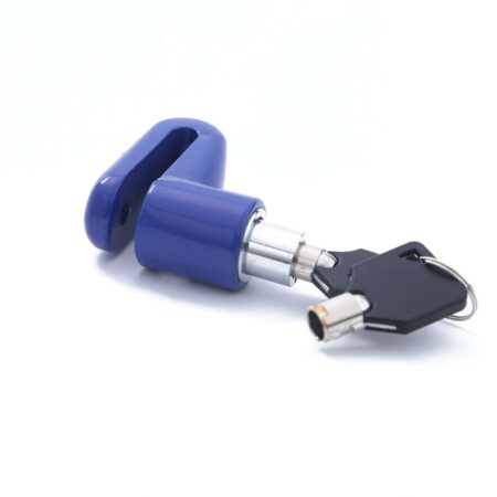 Motorfiets Fiets Step Anti Diefstal Schijfrem Slot