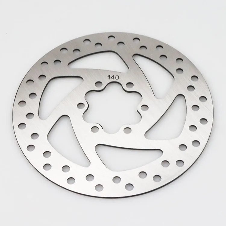 Roestvrijstalen remschijven elektrische step X5