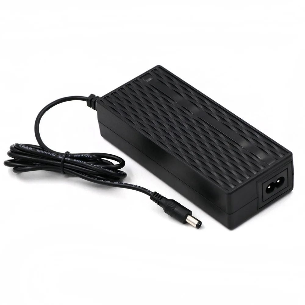 Oplader elektrische step Q9 plus en pro 54.6V 2.0A