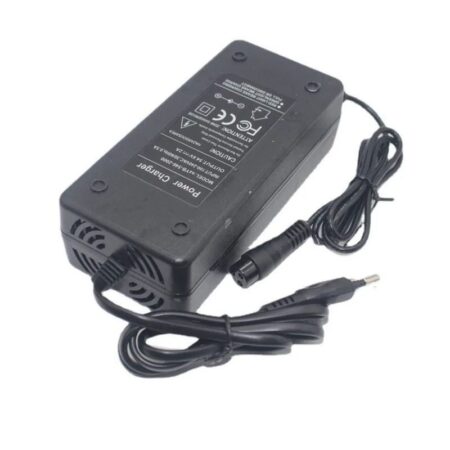 Oplader elektrische step X2 54.6V 2A